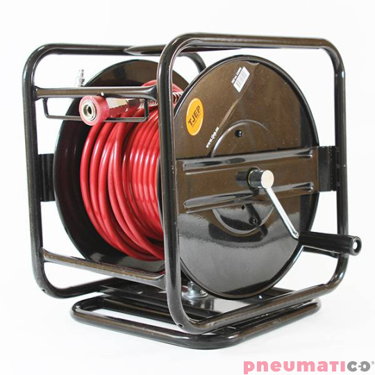 Zwijadło pneumatyczne TJEP HP wysokie ciśnienie 30m