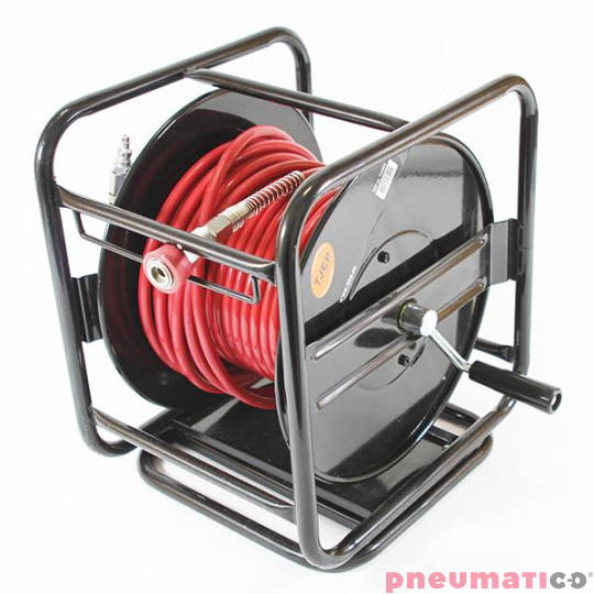 Zwijadło pneumatyczne TJEP HP wysokie ciśnienie 30m