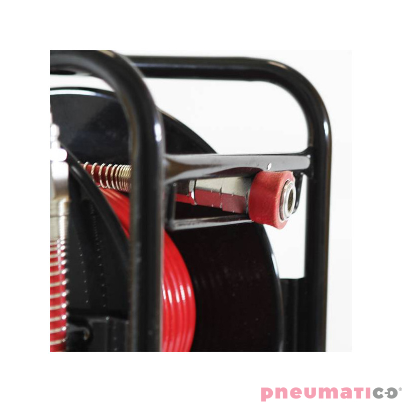 Zwijadło pneumatyczne TJEP HP wysokie ciśnienie 30m