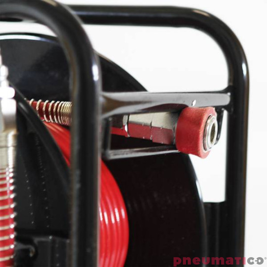 Zwijadło pneumatyczne TJEP HP wysokie ciśnienie 30m