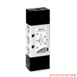 ELEKTROZAWÓR 3/2 1/4" CAMOZZI 344-035