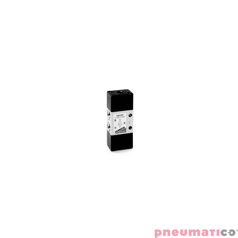 ELEKTROZAW&Oacute;R 3/2 1/4" CAMOZZI 334-033EX