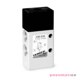 ELEKTROZAWÓR 3/2 1/4" CAMOZZI 334-035EX