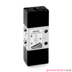 ELEKTROZAWÓR 3/2 1/8" CAMOZZI 338-033EX