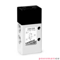 ELEKTROZAWÓR 3/2 1/8" CAMOZZI 338-035EX