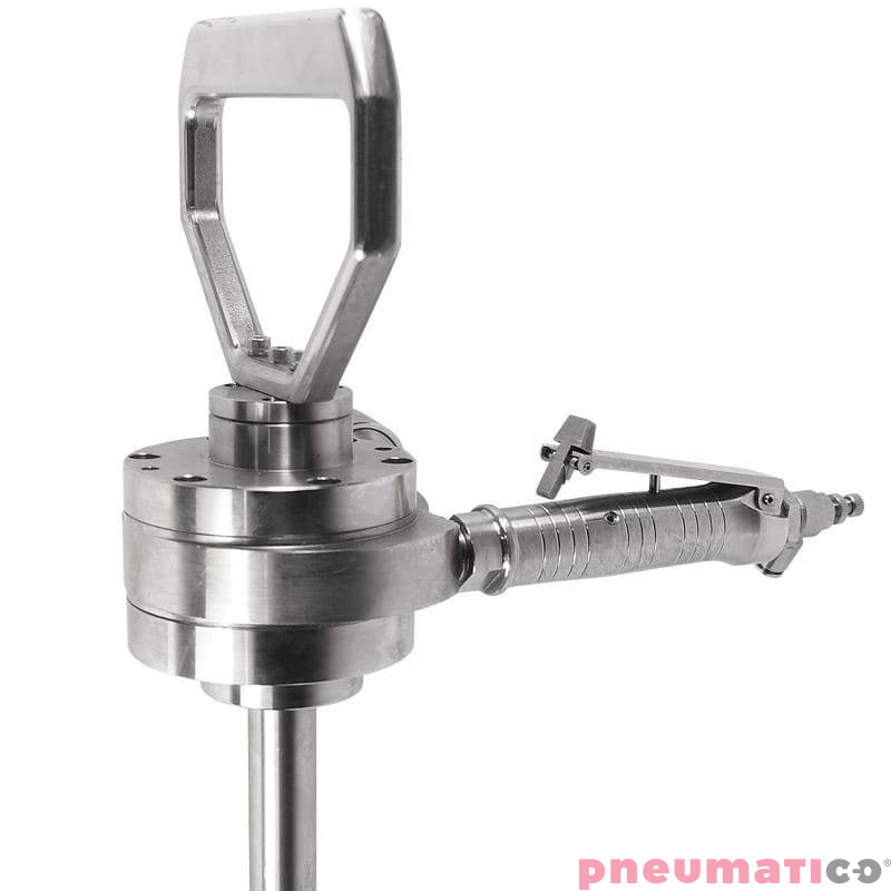 Mieszadło pneumatyczne do kontaktu z żywością 2AM-V-S-14 Mieszadło pneumatyczne do kontaktu z żywością 2AM-V-S-14