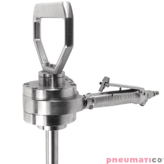 Mieszadło pneumatyczne do kontaktu z żywością 2AM-V-S-14 Mieszadło pneumatyczne do kontaktu z żywością 2AM-V-S-14