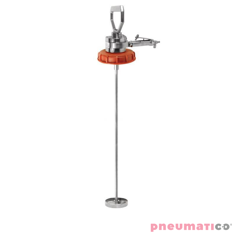 Mieszadło pneumatyczne do kontaktu z żywością 2AM-V-S-14 Mieszadło pneumatyczne do kontaktu z żywością 2AM-V-S-14