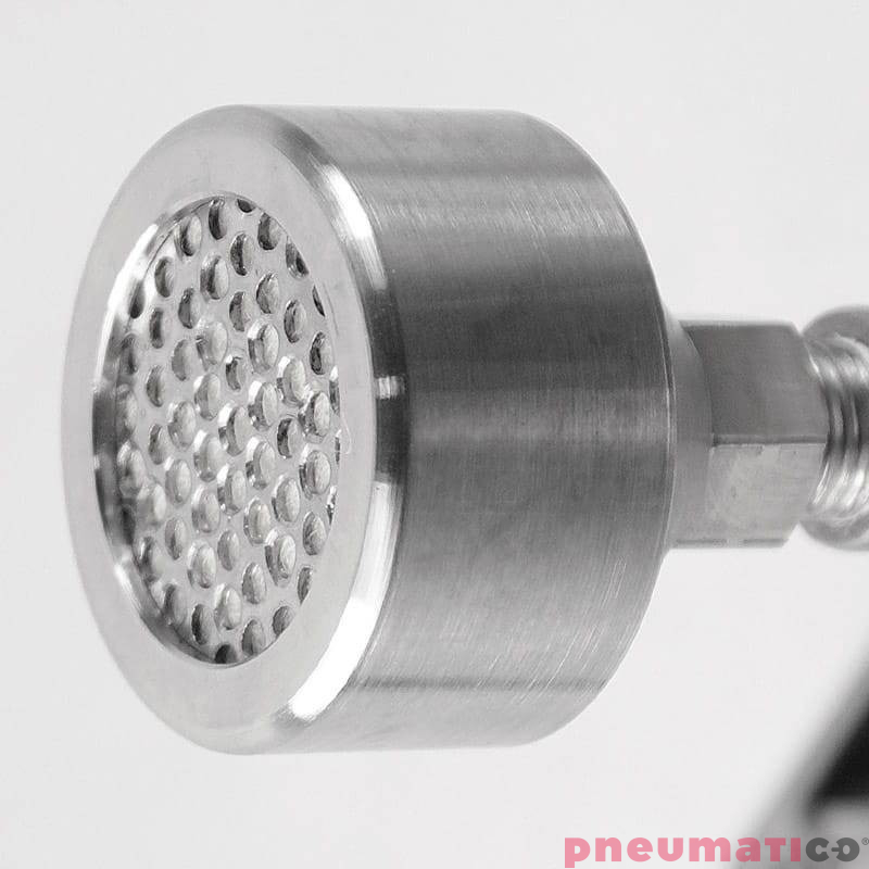 Mieszadło pneumatyczne do kontaktu z żywością 2AM-V-S-14 Mieszadło pneumatyczne do kontaktu z żywością 2AM-V-S-14