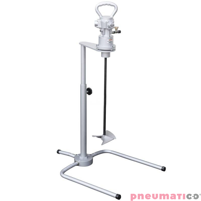 Mieszadło pneumatyczne lakiernicze VGL EA-1-B Mieszadło pneumatyczne lakiernicze VGL EA-1-B