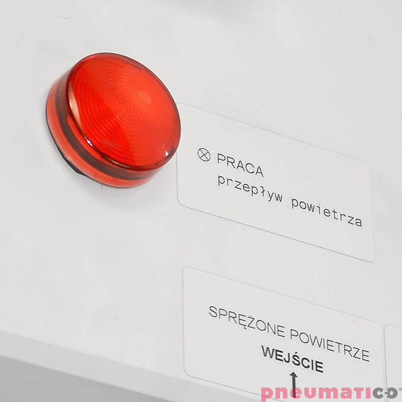 STEROWNIK CZASOWY SPRĘŻONEGO POWIETRZA AT-2018