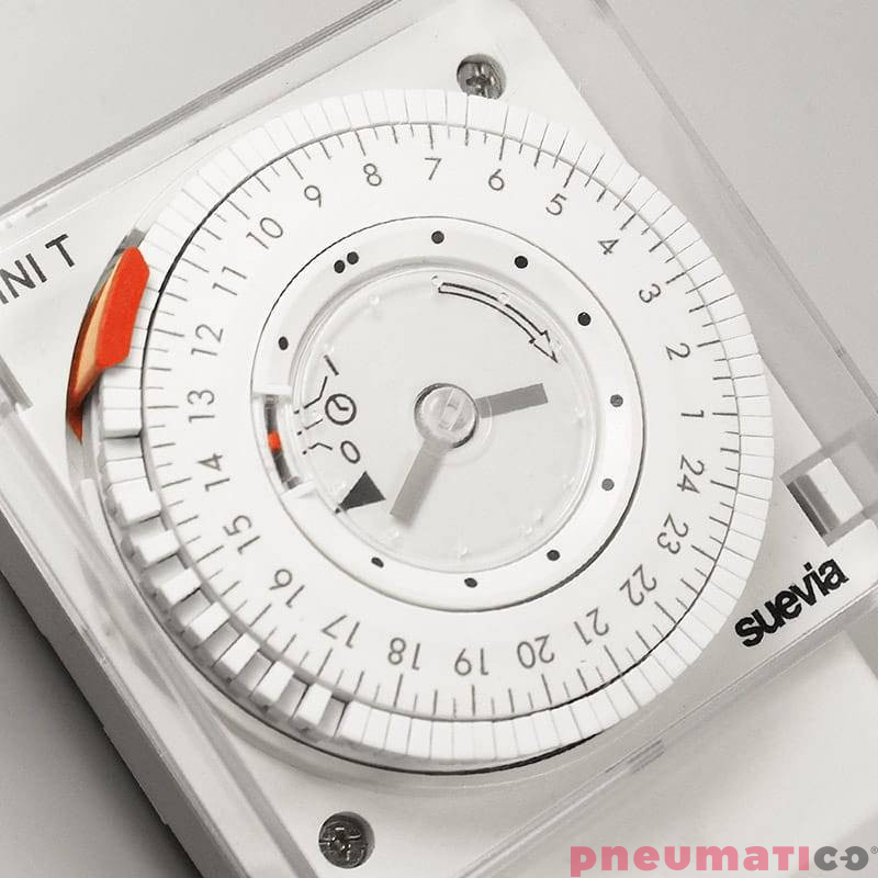 STEROWNIK CZASOWY SPRĘŻONEGO POWIETRZA AT-2018