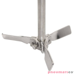 Wirnik do mieszadła typ zawiasowy TSP-2