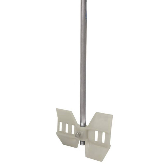 Wirnik do mieszadła typ przepływowe z wałem NP-01M 