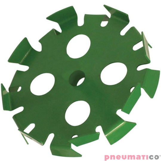 Wirnik do mieszadła uniwersalny rozcinający KM001/1 Wirnik do mieszadła uniwersalny rozcinający KM001/1