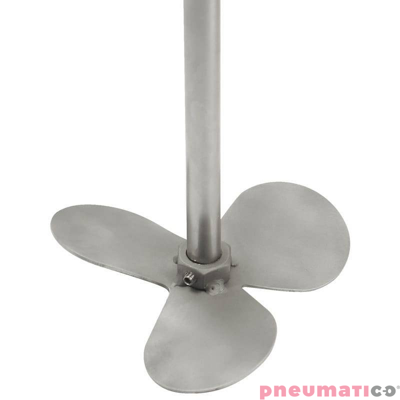 Wirnik do mieszadła typ śmigłowy / koniczynka KM-03/3 Wirnik do mieszadła typ śmigłowy / koniczynka KM-03/3