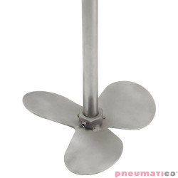 Wirnik do mieszadła typ śmigłowy / koniczynka KM-03/3 