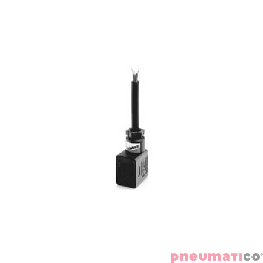 Wtyczka do elektrozaworu ujem. CAMOZZI 122-893C Wtyczka do elektrozaworu ujem. CAMOZZI 122-893C