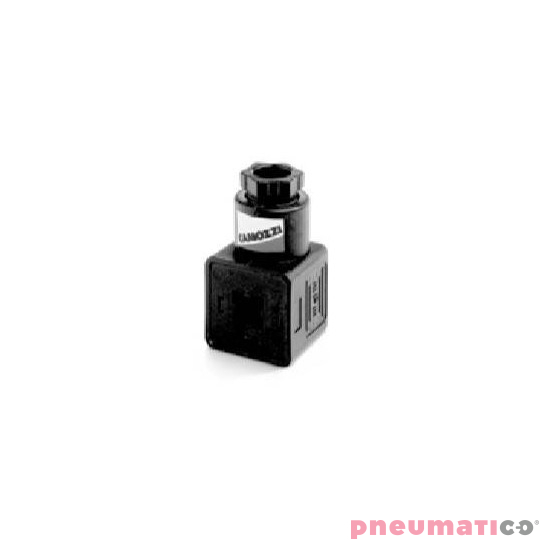 Wtyczka 3pinowa do czujnika ciśn. CAMOZZI 124-830