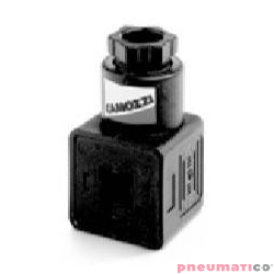 Wtyczka 3pin do czujnika ciśn. CAMOZZI 124-830EX