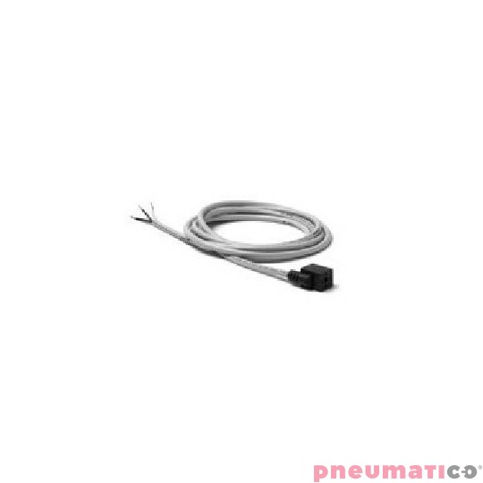 Wtyczka prosta z przewodem CAMOZZI 125-553-5 Wtyczka prosta z przewodem CAMOZZI 125-553-5