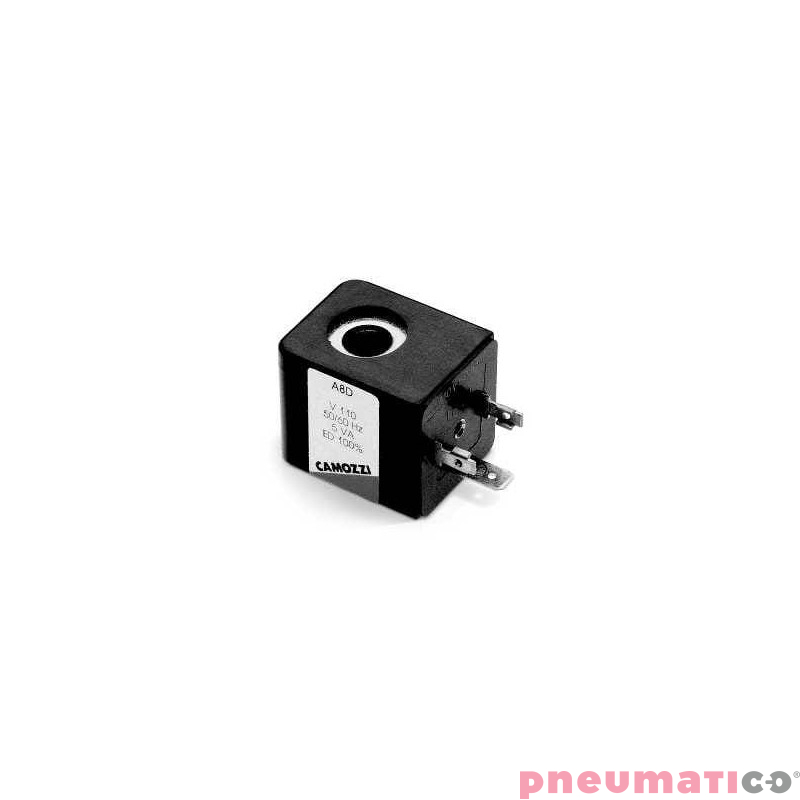 CEWKA CAMOZZI A8D 110V 50/60Hz 5VA CEWKA CAMOZZI A8D 110V 50/60Hz 5VA