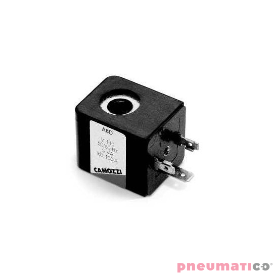 CEWKA CAMOZZI A8D 110V 50/60Hz 5VA CEWKA CAMOZZI A8D 110V 50/60Hz 5VA