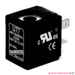 CEWKA CAMOZZI B72 12 V DC 10 W