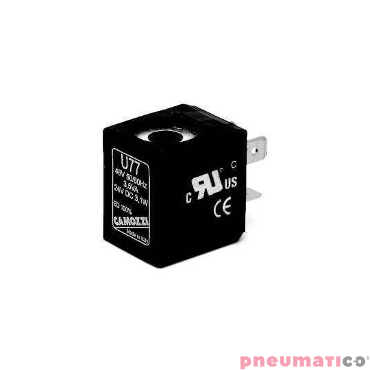 CEWKA CAMOZZI U72 12V DC 5W CEWKA CAMOZZI U72 12V DC 5W