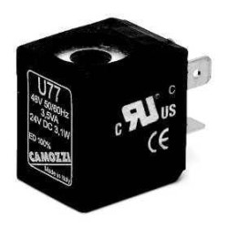 CEWKA CAMOZZI U79 48V DC 3,1 W