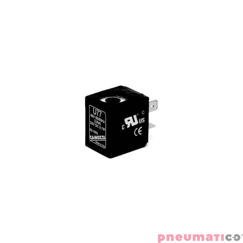 CEWKA CAMOZZI U7F 380V 50/60 Hz 7VA CEWKA CAMOZZI U7F 380V 50/60 Hz 7VA