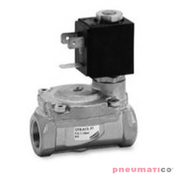 ELEKTROZAW&Oacute;R CAMOZZI CFB-A15P-E1 2/2 NO 3/4 EPDM