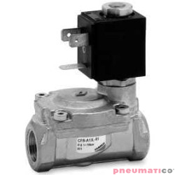 ELEKTROZAW&Oacute;R CAMOZZI CFB-A15P-R1 2/2 NO G3/4