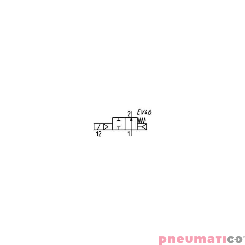 ELEKTROZAWÓR CAMOZZI CFB-A15P-R1 2/2 NO G3/4 ELEKTROZAWÓR CAMOZZI CFB-A15P-R1 2/2 NO G3/4