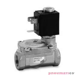 ELEKTROZAW&Oacute;R CAMOZZI CFB-A17T-W1 2/2 NO 1 1/4 FKM