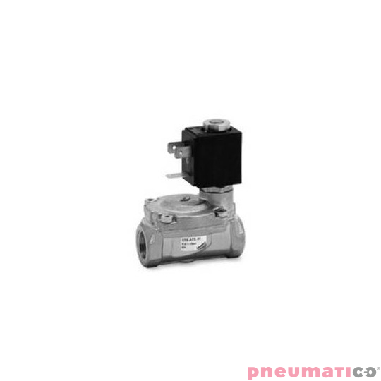 ELEKTROZAW&Oacute;R CAMOZZI CFB-A17T-W1 2/2 NO 1 1/4 FKM