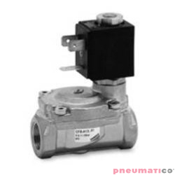 ELEKTROZAW&Oacute;R CAMOZZI CFB-A18X-W1 2/2 NO 1 1/2 FKM