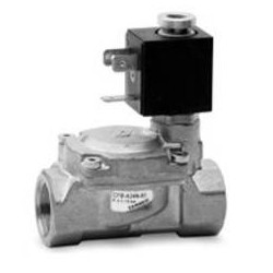 ELEKTROZAW&Oacute;R CAMOZZI CFB-A23L-R1-B72 2/2 NC 3/8 NBR