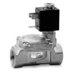 ELEKTROZAW&Oacute;R CAMOZZI CFB-A24N-R1-B7B 2/2 NC 1/2 NBR