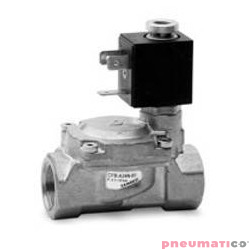 ELEKTROZAW&Oacute;R CAMOZZI CFB-A24N-R1-B7H 2/2 NC 1/2 NBR