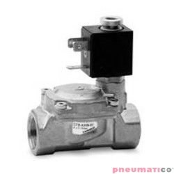 ELEKTROZAW&Oacute;R CAMOZZI CFB-A24N-W1 2/2 NC 1/2 FKM