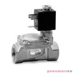 ELEKTROZAW&Oacute;R CAMOZZI CFB-A24N-W1-B73 2/2 NC 1/2 FKM