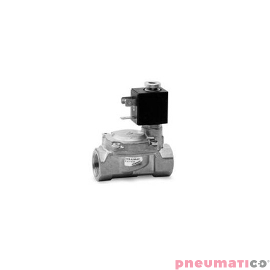 ELEKTROZAW&Oacute;R CAMOZZI CFB-A24N-W1-B73 2/2 NC 1/2 FKM