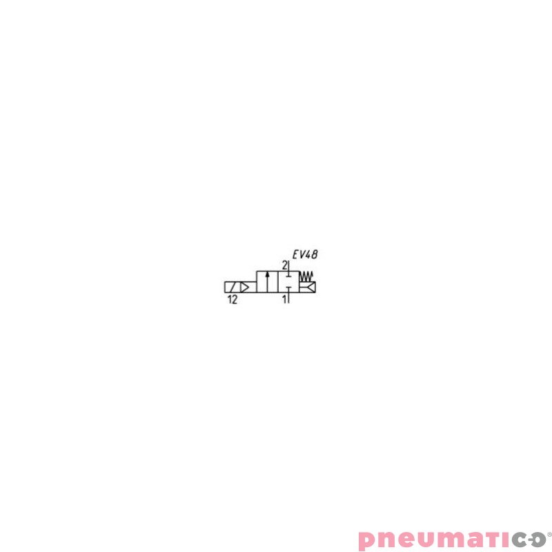 ELEKTROZAWÓR CAMOZZI CFB-A25P-E1 2/2 NC 3/4 EPDM ELEKTROZAWÓR CAMOZZI CFB-A25P-E1 2/2 NC 3/4 EPDM