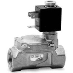 ELEKTROZAW&Oacute;R CAMOZZI CFB-A25P-R1 2/2 NC G3/4