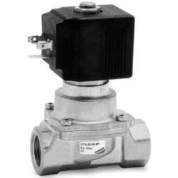 ELEKTROZAWÓR CAMOZZI CFB-B24N-R1 2/2 NC 1/2