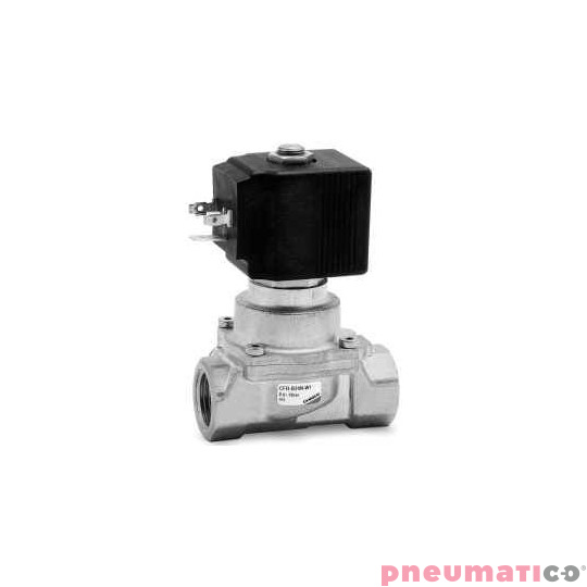 ELEKTROZAW&Oacute;R CAMOZZI CFB-B25P-W1 2/2 NC G3/4