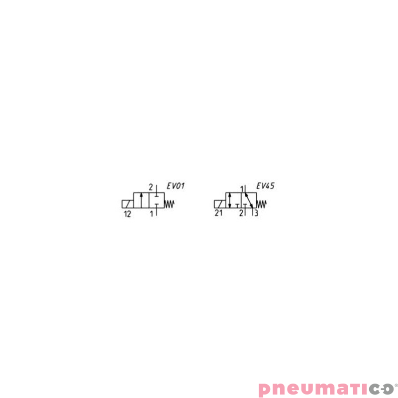 ELEKTROZAWÓR CAMOZZI CFB-D21B-WX 2/2 NC 1/8 FKM INOX ELEKTROZAWÓR CAMOZZI CFB-D21B-WX 2/2 NC 1/8 FKM INOX