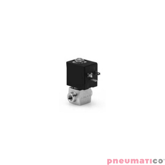 ELEKTROZAW&Oacute;R CAMOZZI CFB-D22B-EX 2/2NC 1/4 EPDM INOX