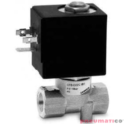 ELEKTROZAWÓR CAMOZZI CFB-D24E-EX 2/2NC 1/2 EPDM INOX